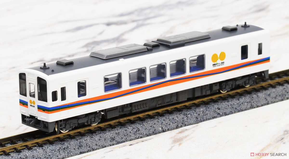 肥薩おれんじ鉄道 HSOR-100形セット (2両セット) (鉄道模型) - ホビー