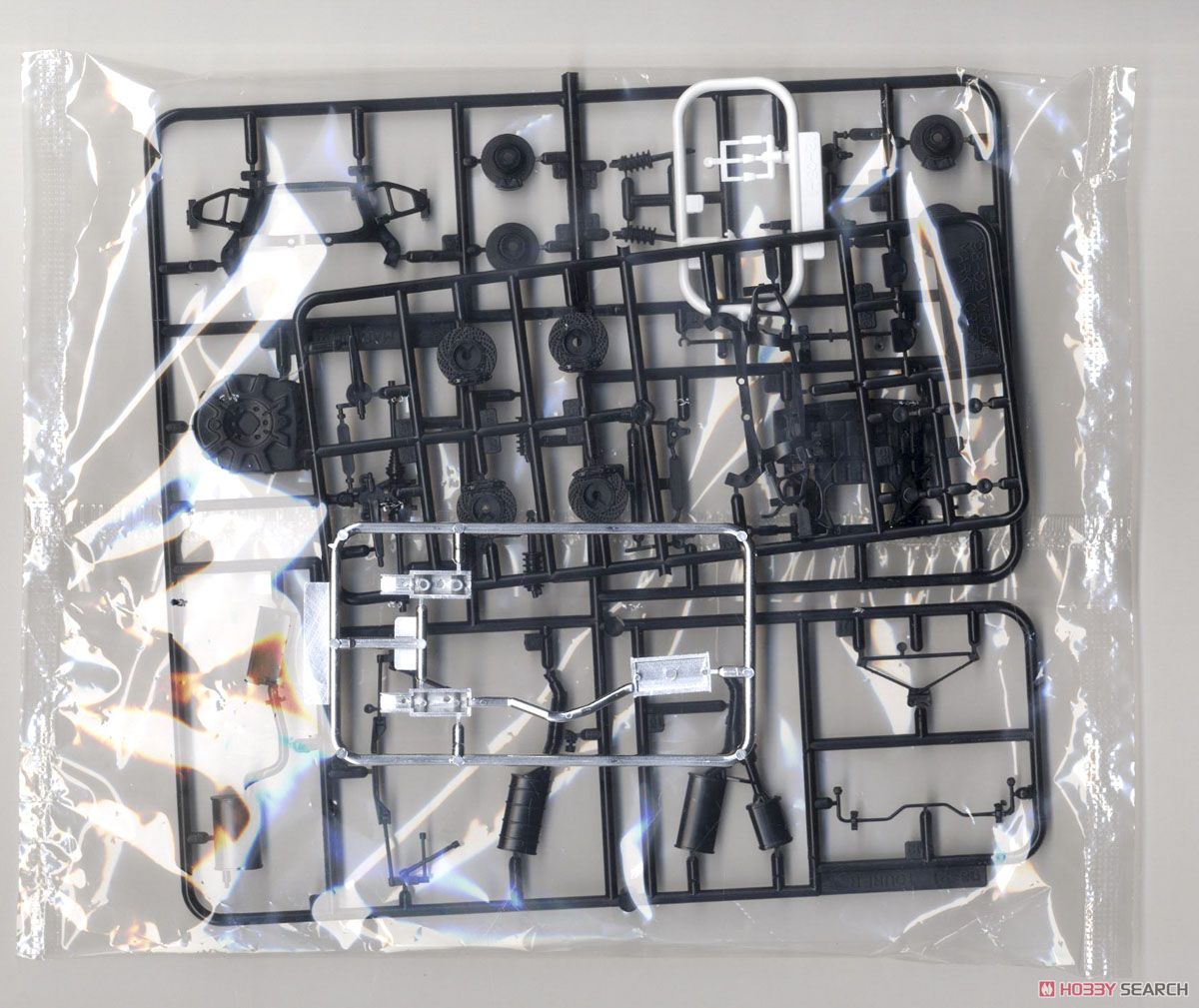 Kunny`z JZX100 チェイサー ツアラーV `98 (トヨタ) (プラモデル