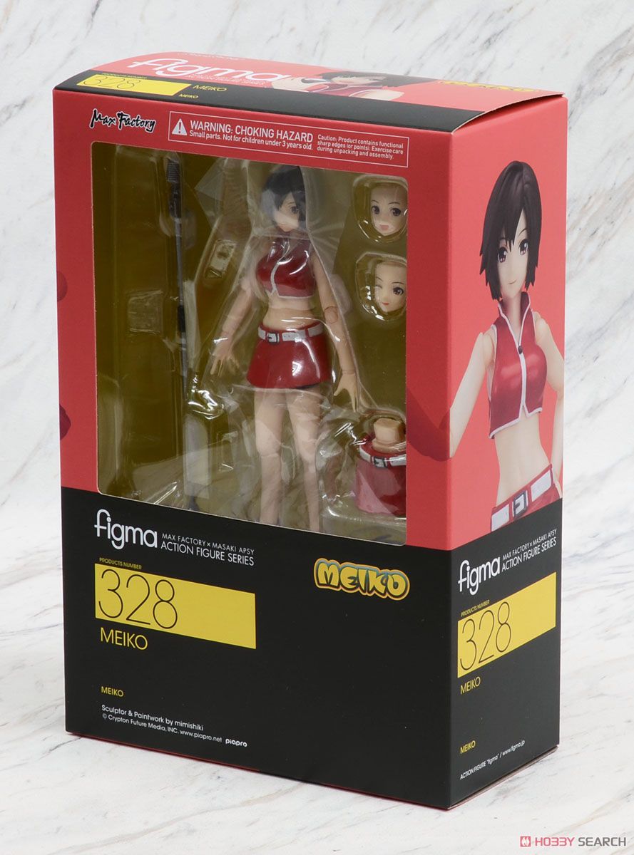 figma MEIKO (フィギュア) - ホビーサーチ フィギュア