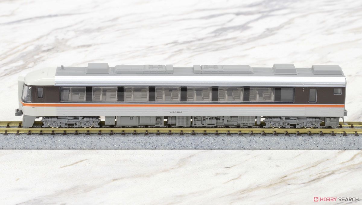 キハ85系 ワイドビューひだ・ワイドビュー南紀 (増結・5両セット