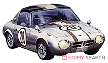 トヨタスポーツS800 浮谷東次郎 仕様 (プラモデル) - ホビーサーチ