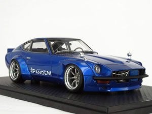 PANDEM S30 Z Blue Metallic (ミニカー) - ホビーサーチ ミニカー