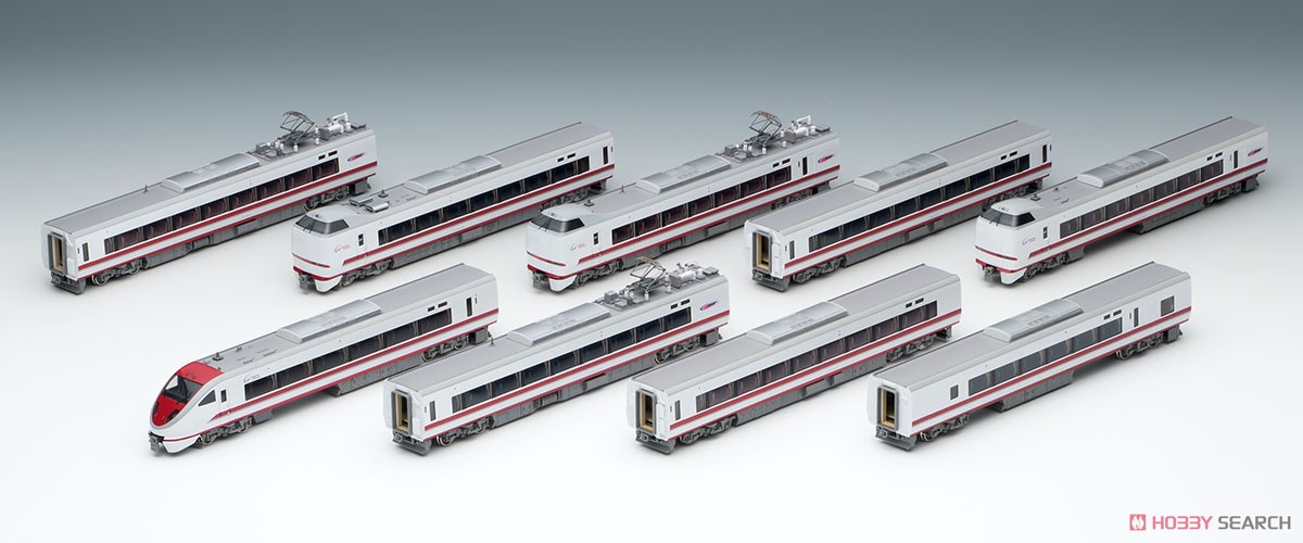 16番(HO) 【限定品】 北越急行 683系 8000番代 特急電車 (はくたか