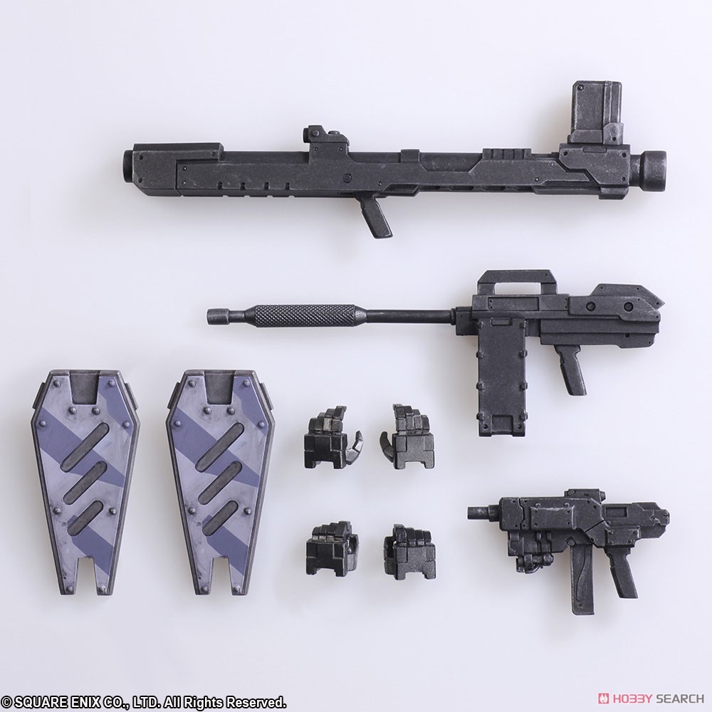 FRONT MISSION 1ST WANDER ARTS ゼニス 都市迷彩Ver (完成品) - ホビー