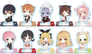 にじさんじフェス2021 2期生 アクリルキーホルダーブロマイド/ケース