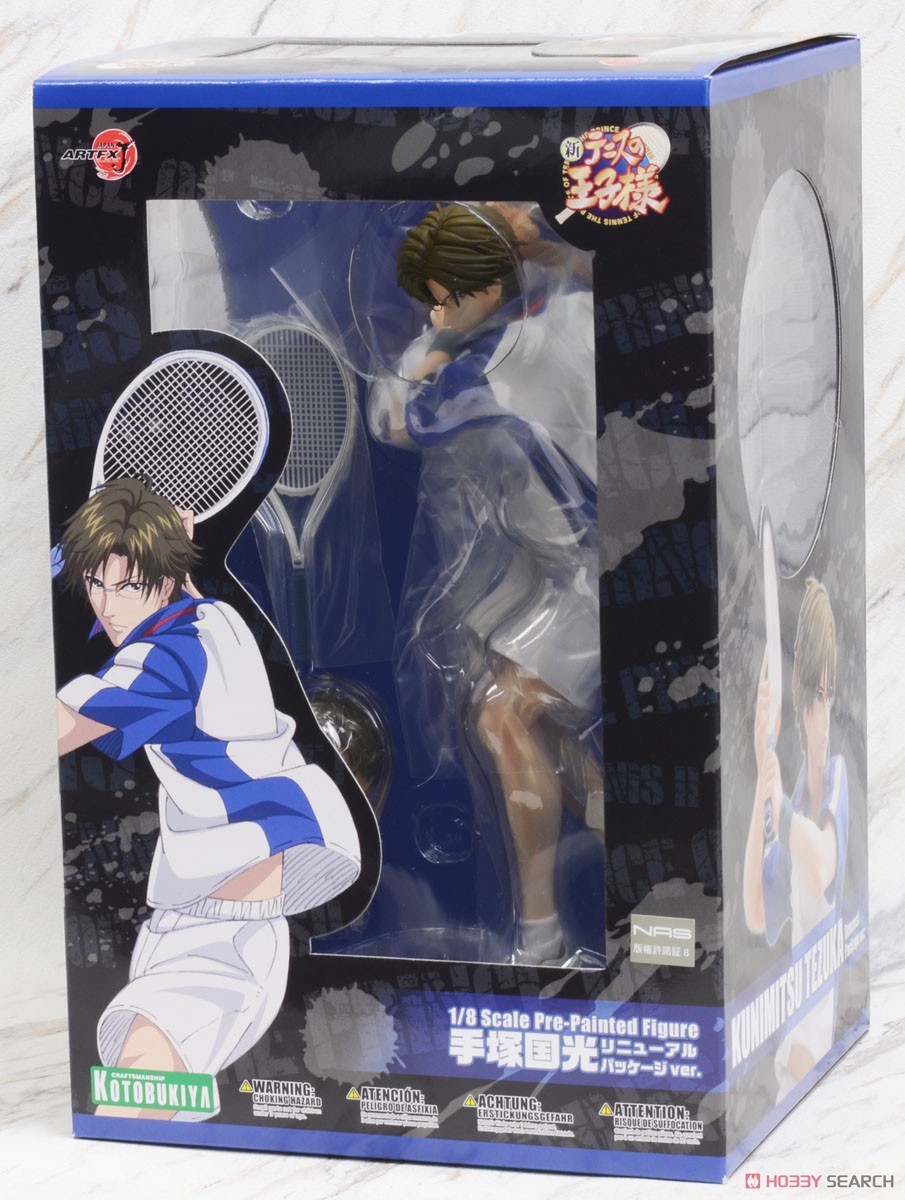 ARTFX J 手塚国光 リニューアルパッケージver. (フィギュア) - ホビー