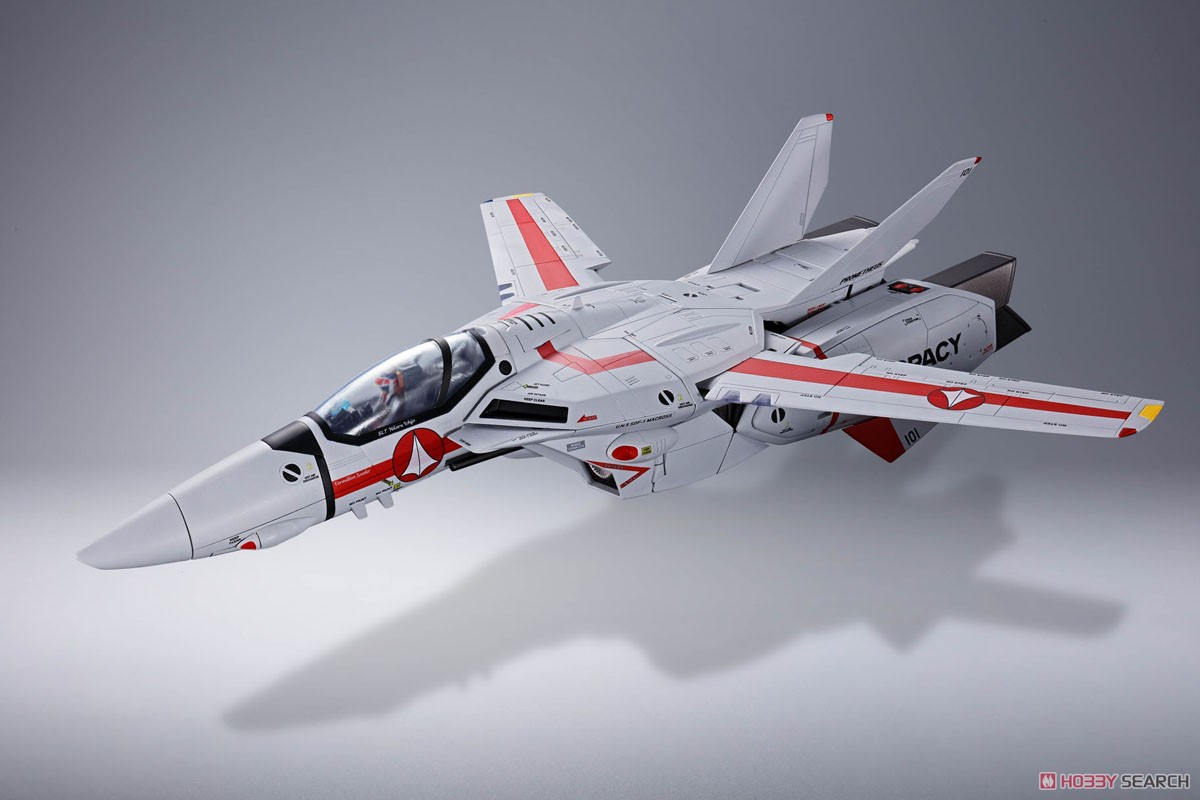 DX超合金 初回限定版 VF-1J バルキリー(一条輝機) (完成品) - ホビー