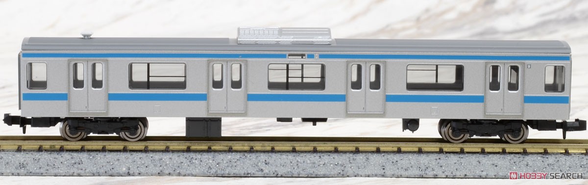 限定品】 JR 209-0系 通勤電車 (7次車・京浜東北線) セット (10両