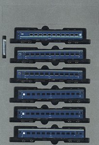 14系 寝台特急「さくら」 長崎編成 (8両セット) (鉄道模型) - ホビー