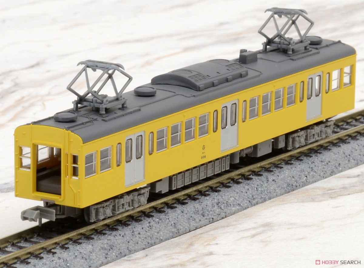 鉄道コレクション 三岐鉄道 801系 805編成 (西武カラー) (3両セット