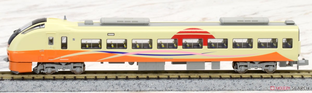 E653系-1000 いなほ 改良品 (7両セット) (鉄道模型) - ホビーサーチ