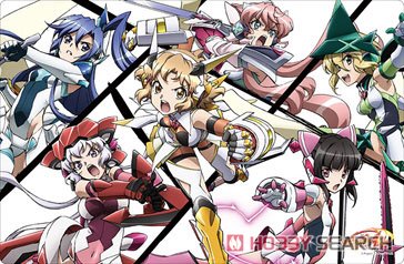 ブシロード ラバーマットコレクション Vol.286 『戦姫絶唱シンフォギア