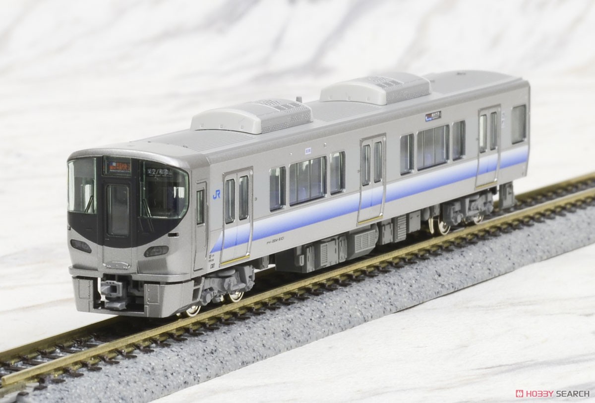 225系5000番台 関空・紀州路快速4両セット 225系5000番台 「関空・紀州