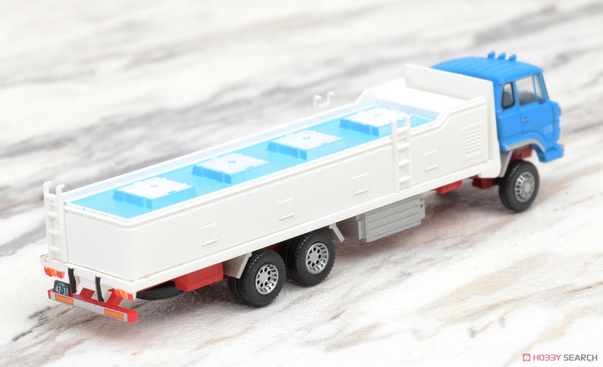 ザ・トラックコレクション 魚運搬トラックセットA (日野レンジャー