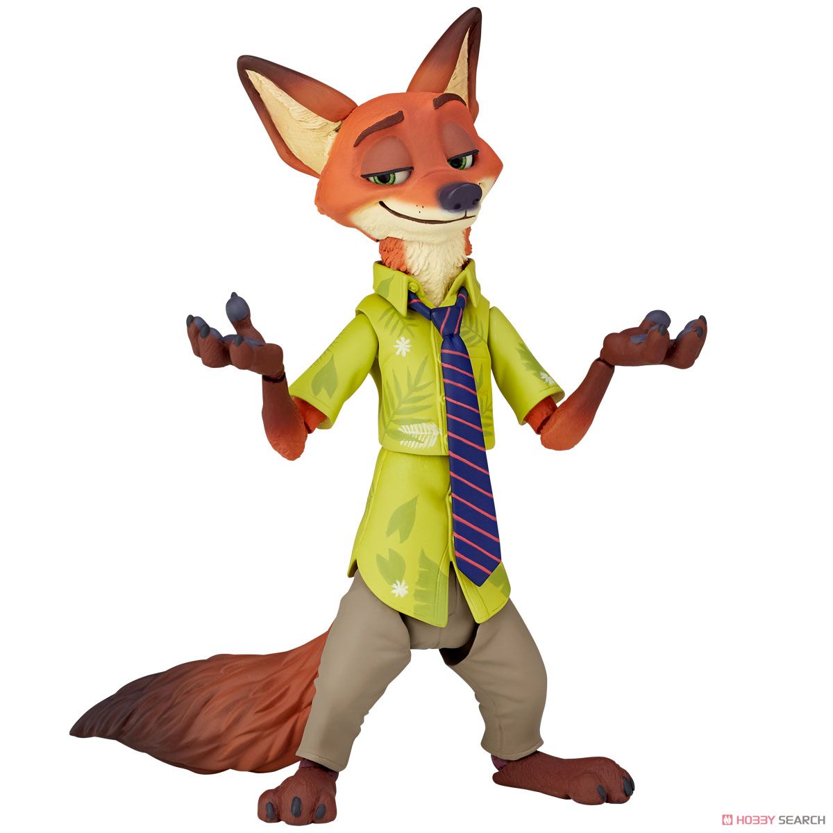 フィギュアコンプレックス MOVIE REVO No.010 Nick Wilde (ニック