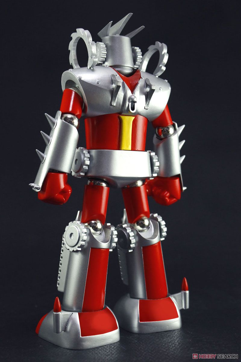 ダイナマイトアクションGK! Limited ダイバロン (完成品) - ホビー