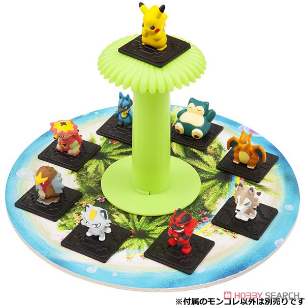 モンコレEX ぐらぐらモンスターボールケース (テーブルゲーム