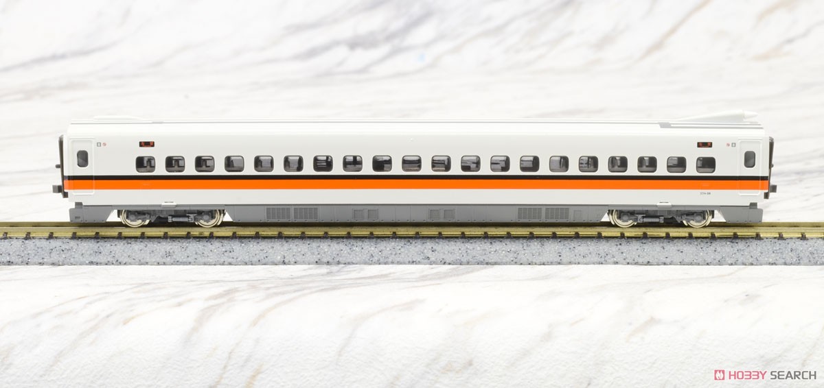 特別企画品】 台湾高鐵 700T 6両基本セット (基本・6両セット) (鉄道