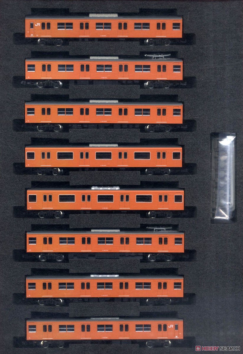 JR 103系 「さよなら大阪環状線103系」 8輛編成セット (動力付き) (8両