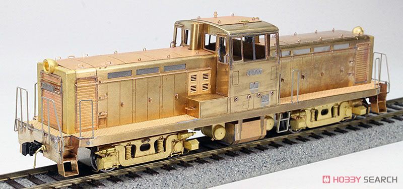 16番(HO) 国鉄 DD13形 ディーゼル機関車 ヘッドライト1灯タイプ 4,5次