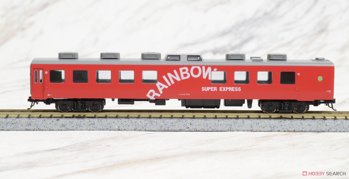 14系700番台 ＜スーパーエクスプレスレインボー＞ (7両セット) (鉄道