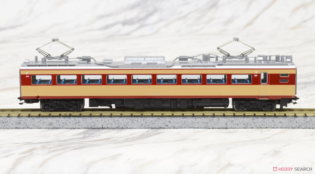 485系 特急「みどり」 4両セット (4両セット) (鉄道模型) - ホビー