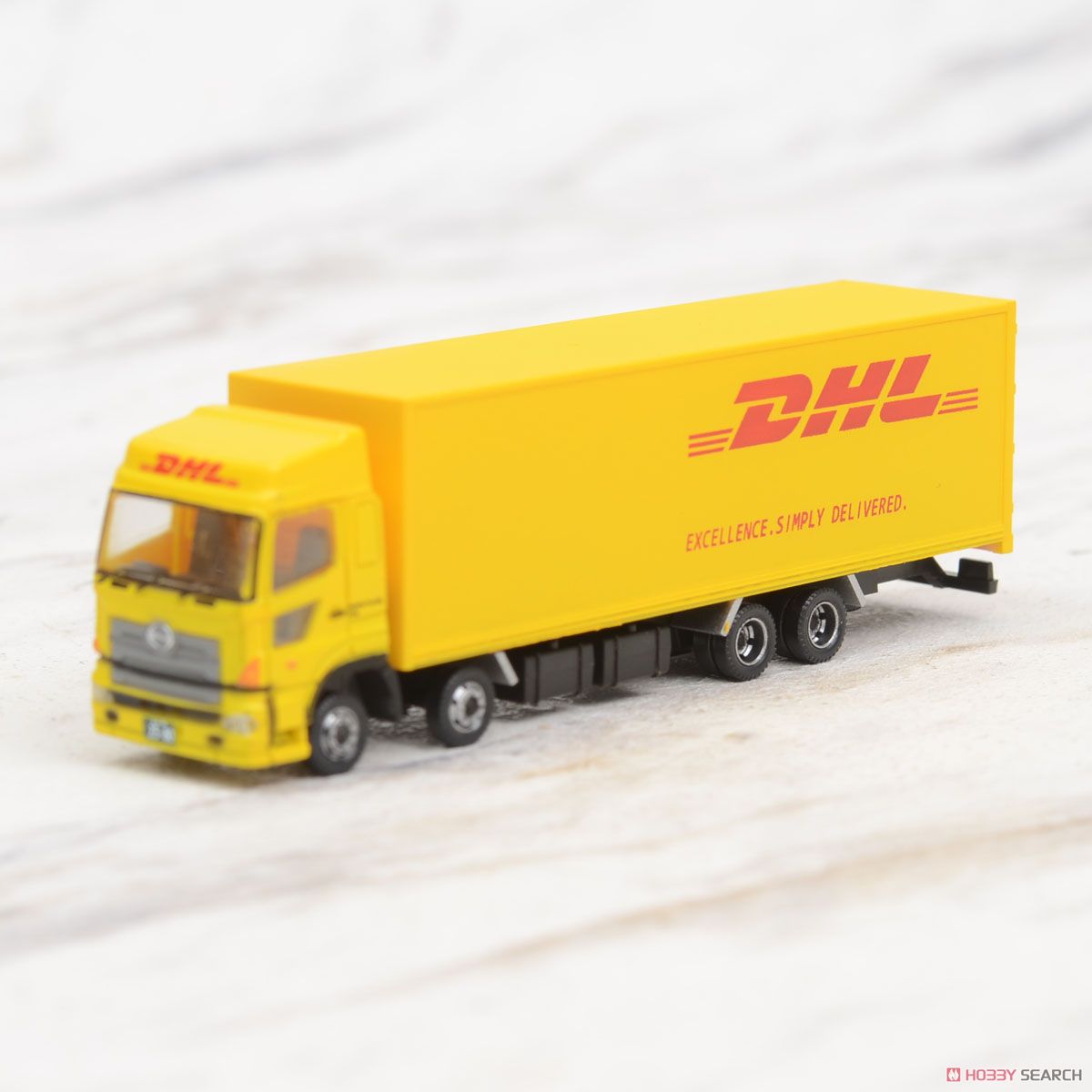 ザ・トラックコレクション DHL 大型トラックセット (2台セット) (鉄道
