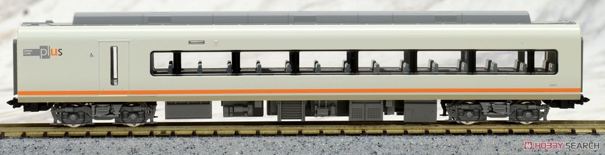 限定品】 近畿日本鉄道 21000系 アーバンライナー plus セット (8両