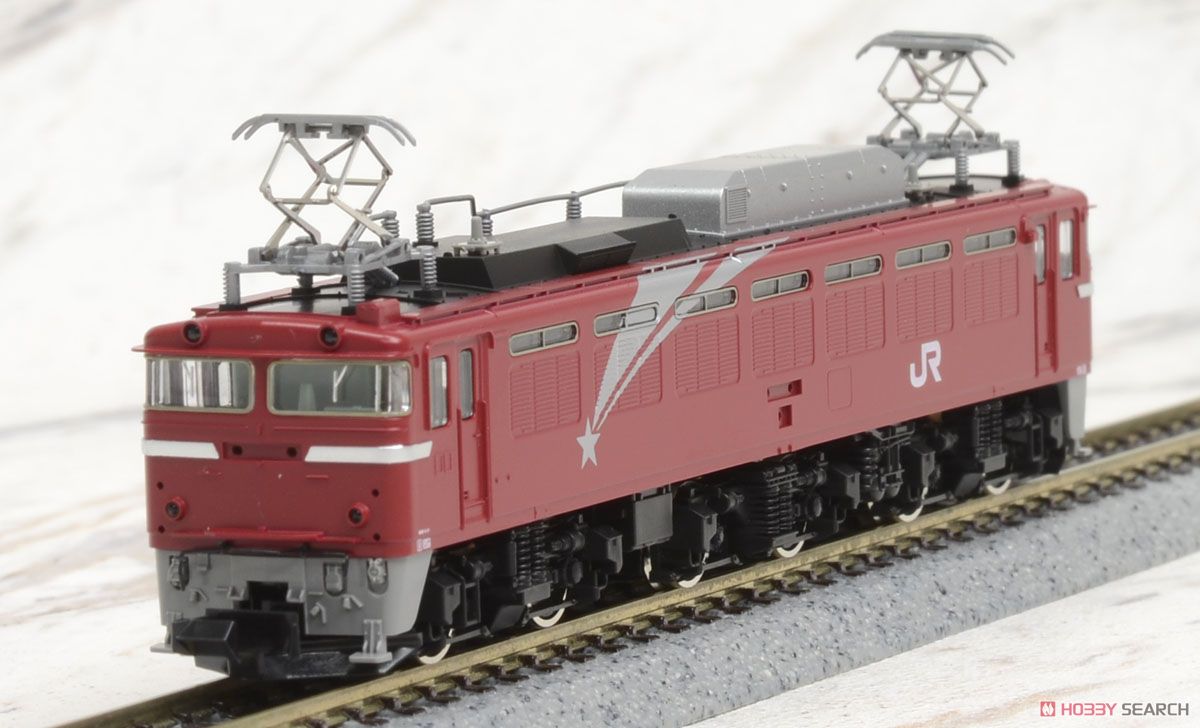 JR EF81・24系 特急寝台客車 (エルム) セット (7両セット) (鉄道模型