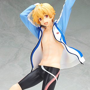 Free! -Eternal Summer- 竜ヶ崎怜 (フィギュア) - ホビーサーチ フィギュア