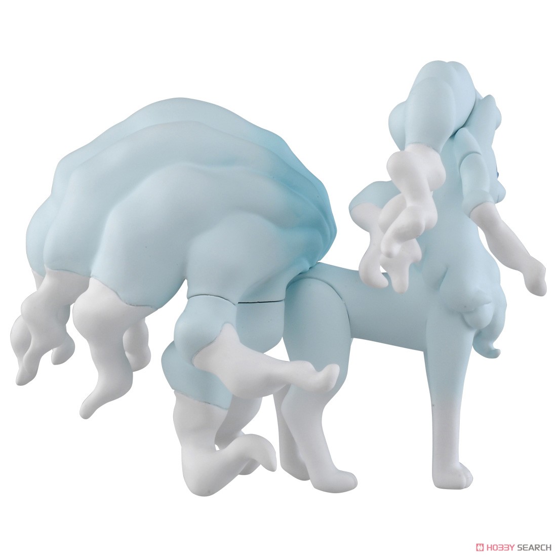 モンコレEX ESP-06 キュウコン(アローラのすがた) (キャラクタートイ