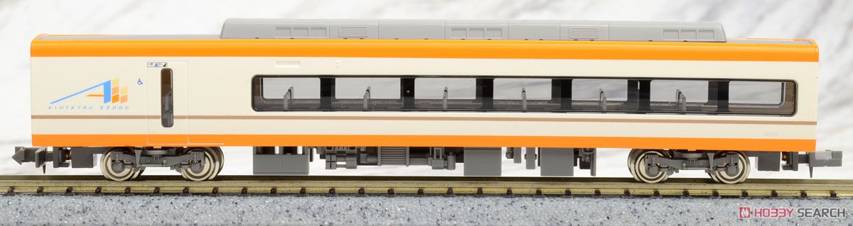 近鉄 22000系 ACE (リニューアル車) 基本4輛編成セット (動力付き