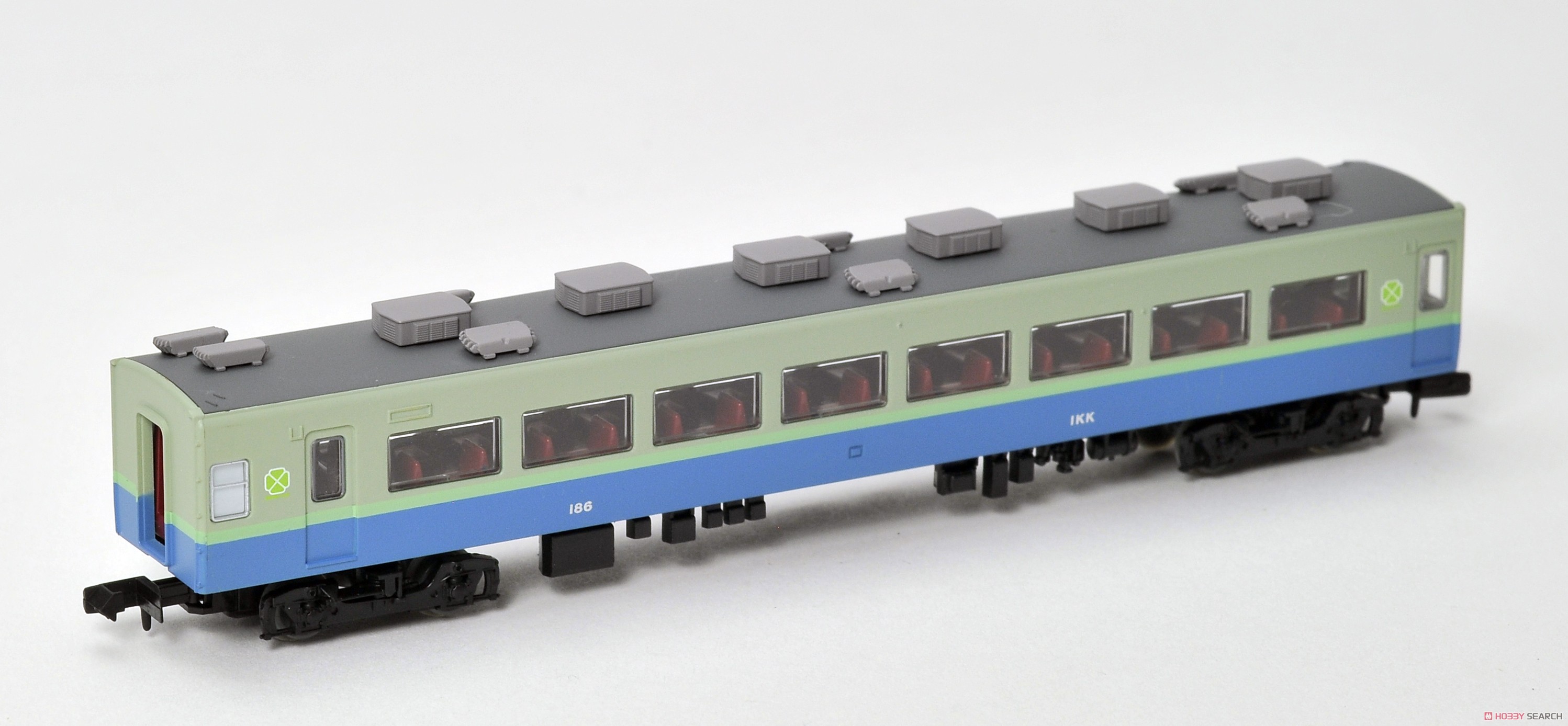 鉄道コレクション 伊豆急行 100系 4両セットC (4両セット) (鉄道模型