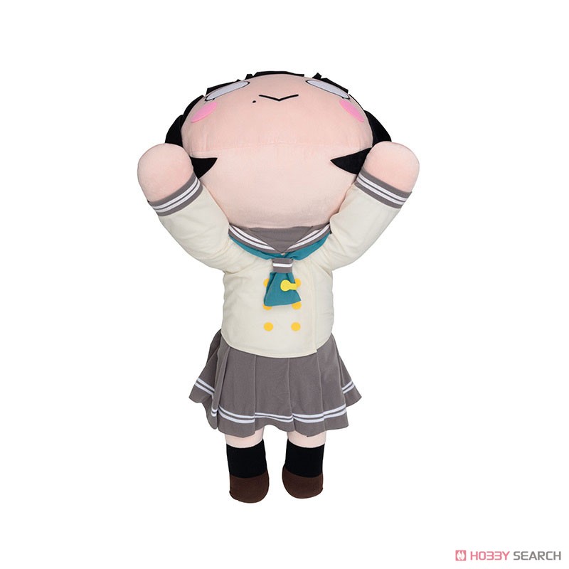 ラブライブ！サンシャイン!! テラジャンボ寝そべりぬいぐるみ `黒澤