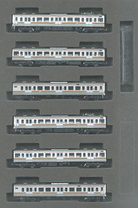 E231系 東海道線・湘南新宿ライン (付属編成・5両セット) (鉄道模型