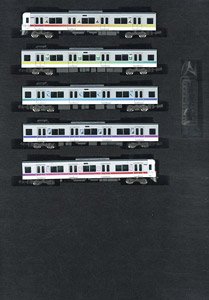 営団地下鉄 丸ノ内線 02系 `丸ノ内線開通50周年記念号` タイプ (6両