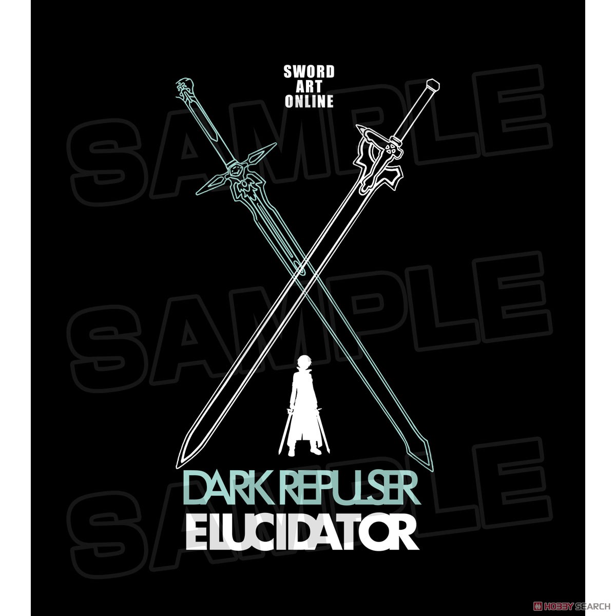 ソードアート·オンライン キャラファイングラフ [京都Ver.] B5サイズ