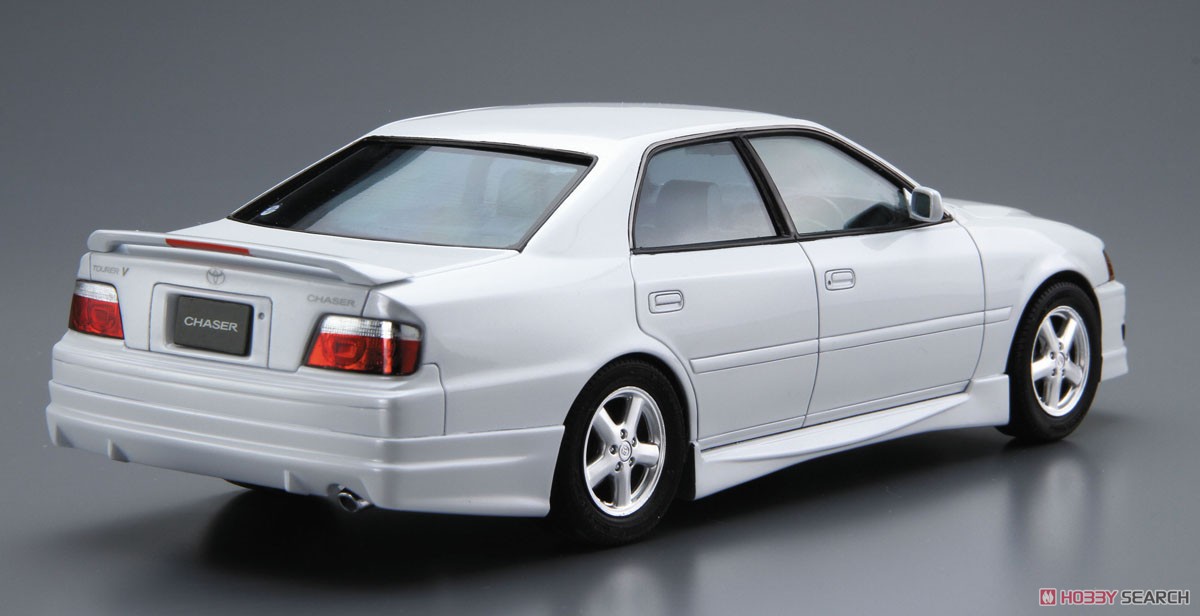 トヨタ JZX100 チェイサーツアラーV `98 (プラモデル) - ホビーサーチ