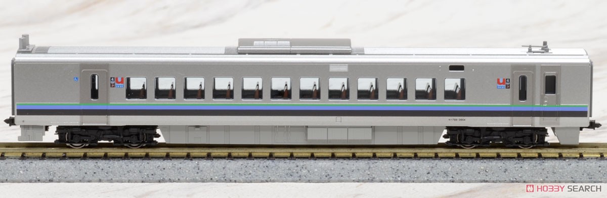 789系1000番台 「カムイ・すずらん」 5両セット (5両セット) (鉄道模型