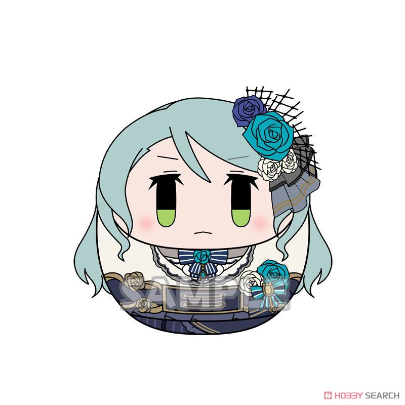 バンドリ！ガールズバンドパーティ！ コロこっと Roselia (5個セット