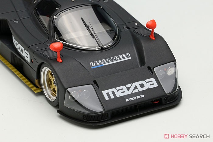 Mazda 787B Test Car 1991 (Diecast Car) - HobbySearch Diecast Car Store