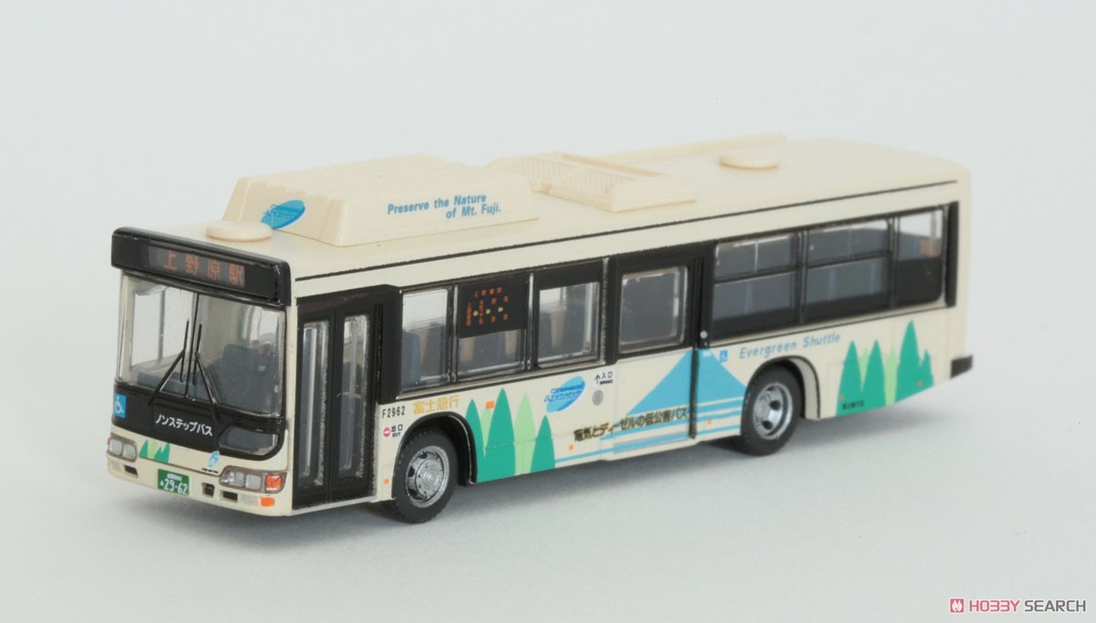 岩田 バスコレクション 第28弾 12台コンプリート＋未塗装バス 岩田様