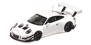ポルシェ 718 ケイマン GT4 クラブスポーツ 2020 ホワイト (ミニカー