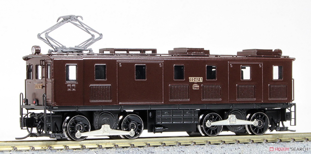 鉄道省 ED42形 電気機関車 II (標準型) 組立キット リニューアル品