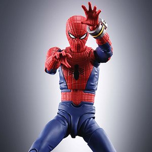 フィギュアーツ スパイダーマン アドバンスドスーツ 1/12 S.H.Figuarts
