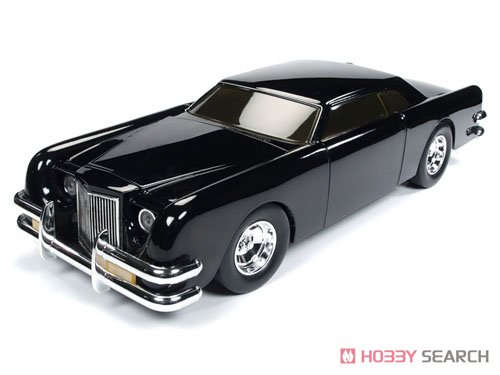 ジョージ バリス カー (THE.CAR 劇中車) ブラックスパークル (ミニカー