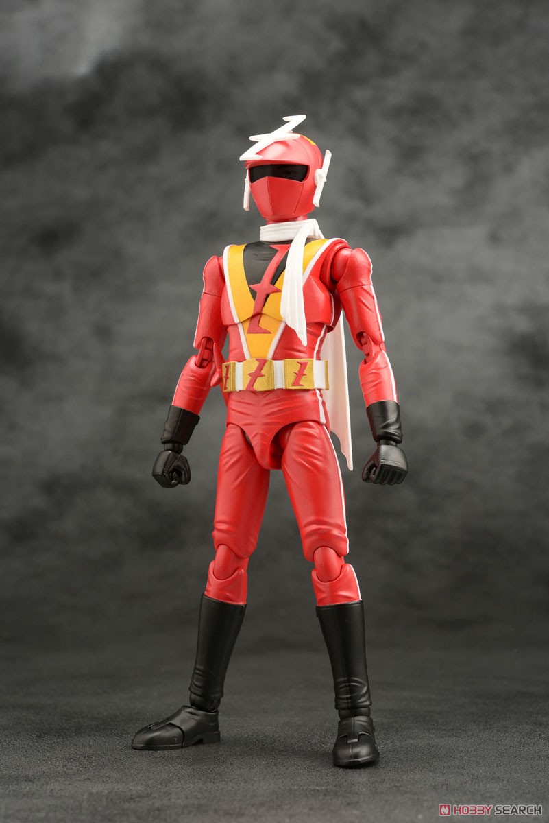 HAF 快傑ズバット (完成品) - ホビーサーチ ロボット・特撮