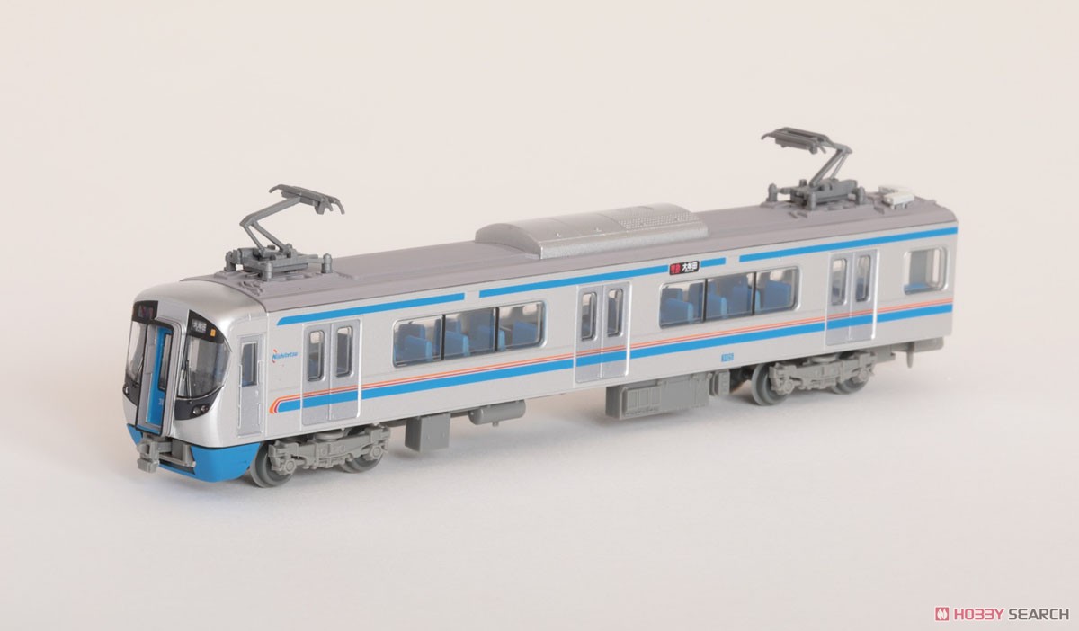 鉄道コレクション 西日本鉄道 3000形 特急大牟田行6両(2連×3)編成