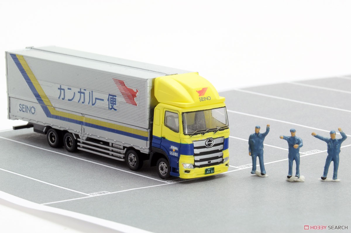 GJ!(グッジョブ！) はたらくのりもの百景 001 暮らしを支える物流現場