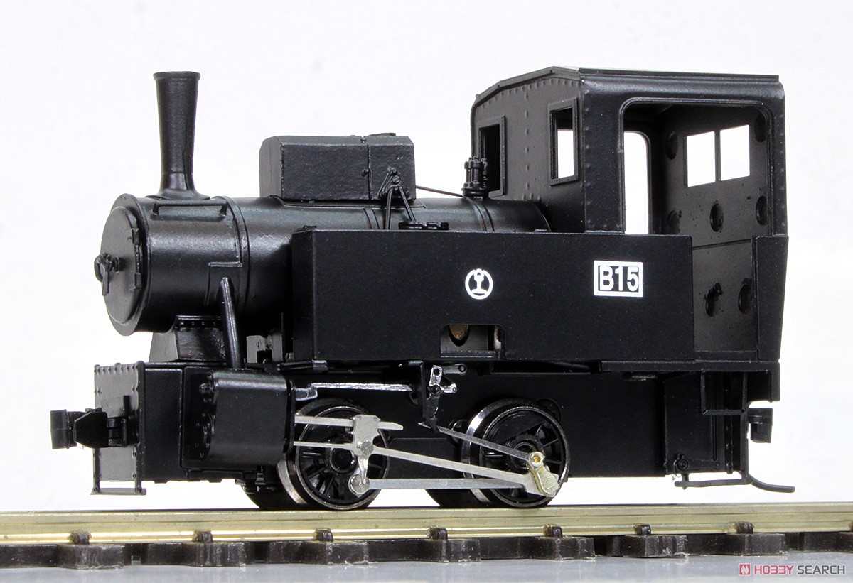 HOナロー) 【特別企画品】 静岡鉄道 B15形 蒸気機関車 (塗装済み完成品